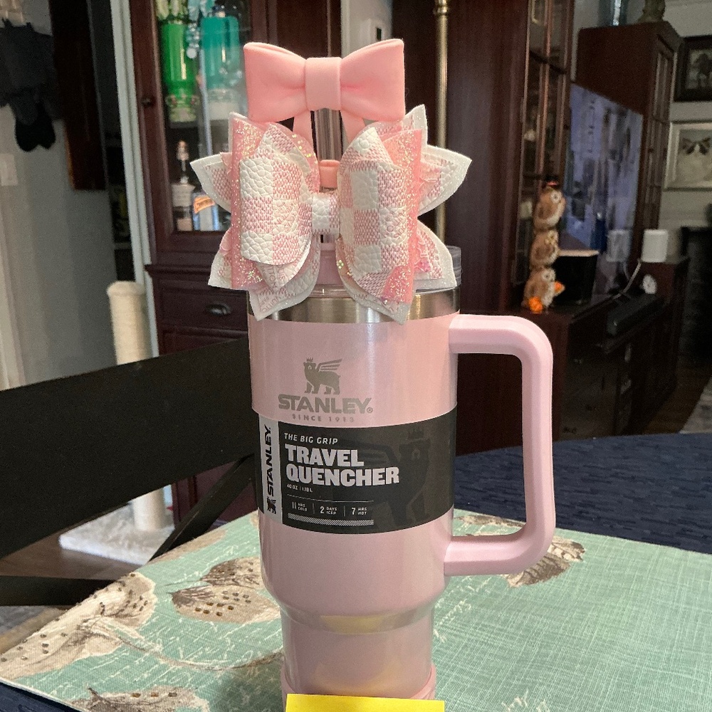 STANLEY LIMITED EDITION PINK PEARLESCENT PARFAIT